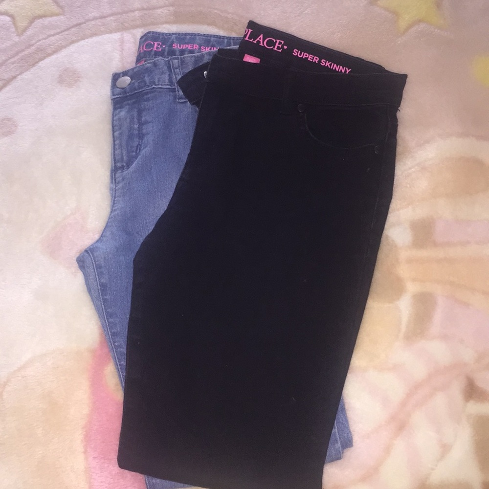 Girl jeans